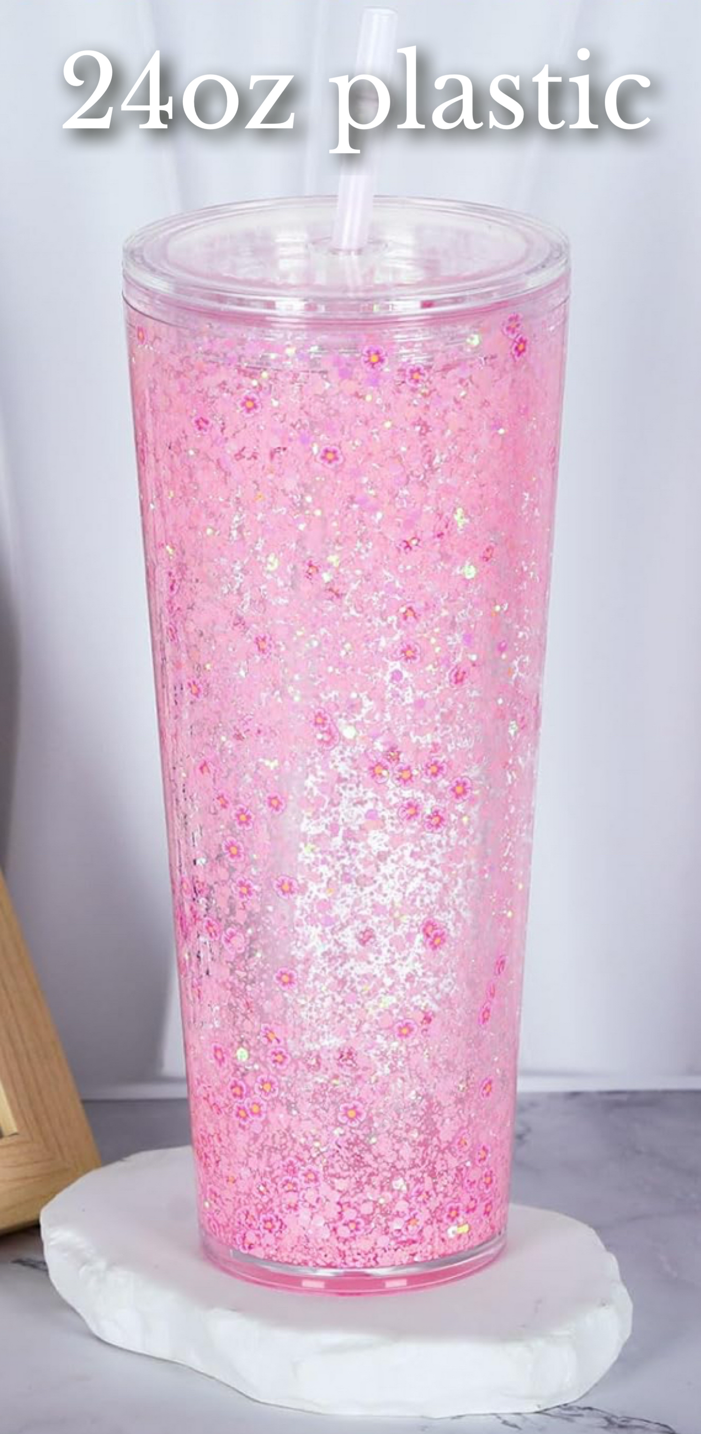 Snowglobe Cup - No wrap