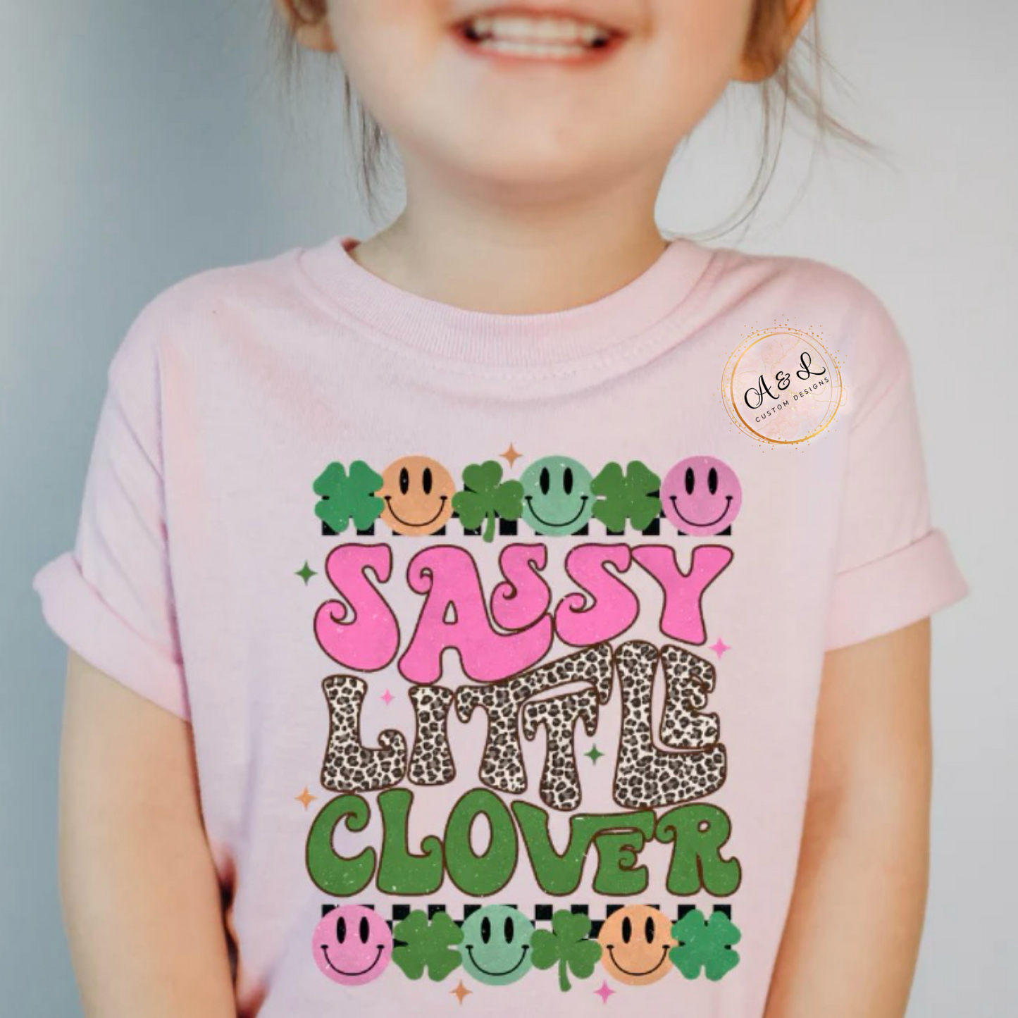 Sassy Little Clover