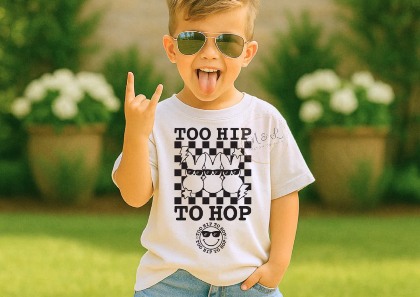 Too Hip To Hop