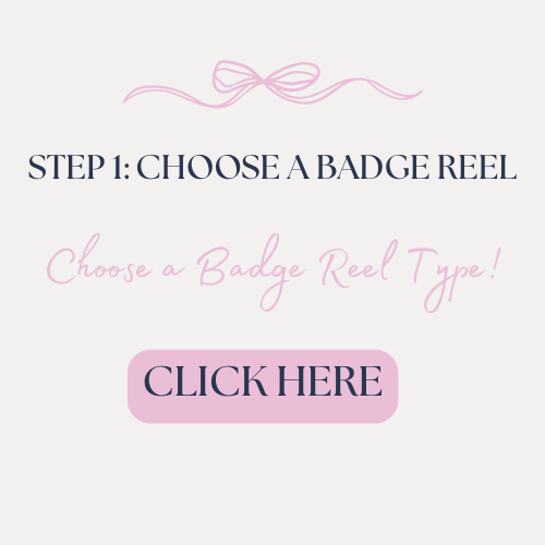 Badge Reel Options