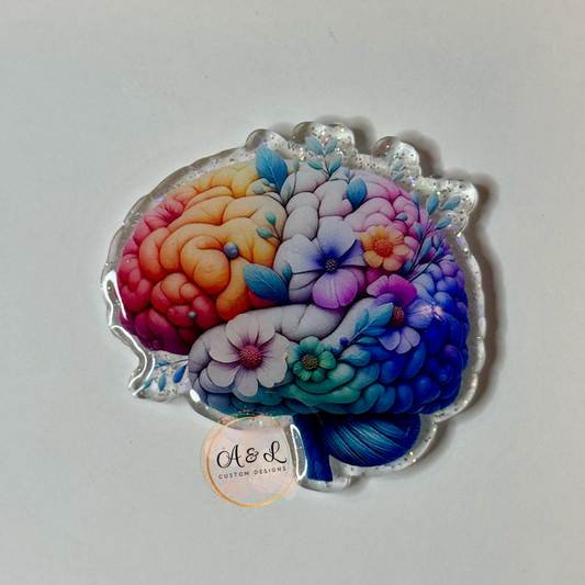 Floral Brain