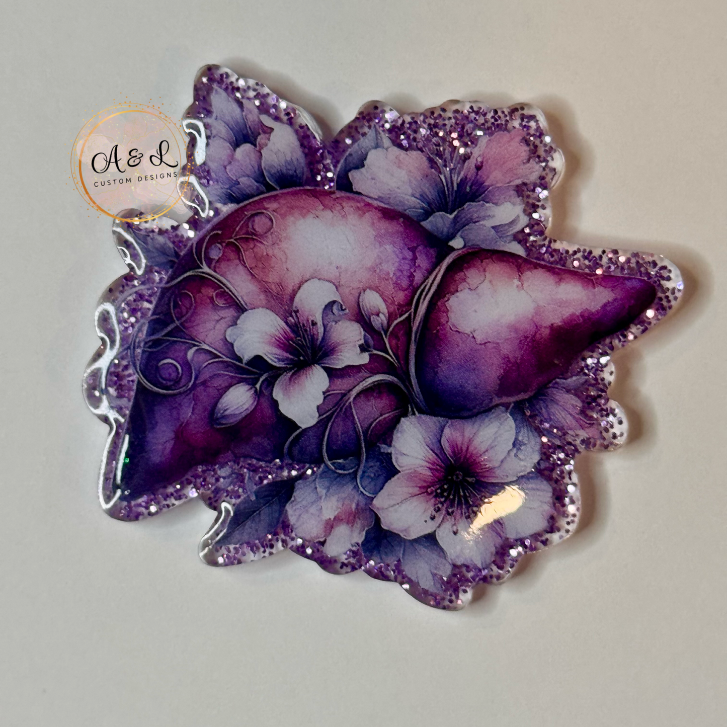 Floral Liver