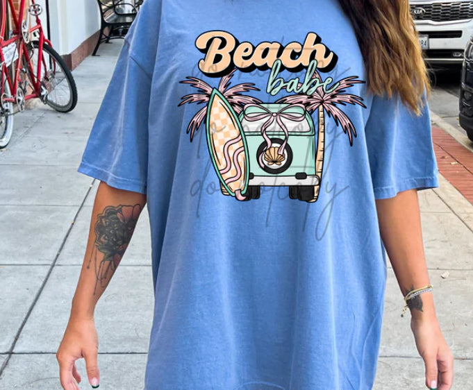 Beach Babe