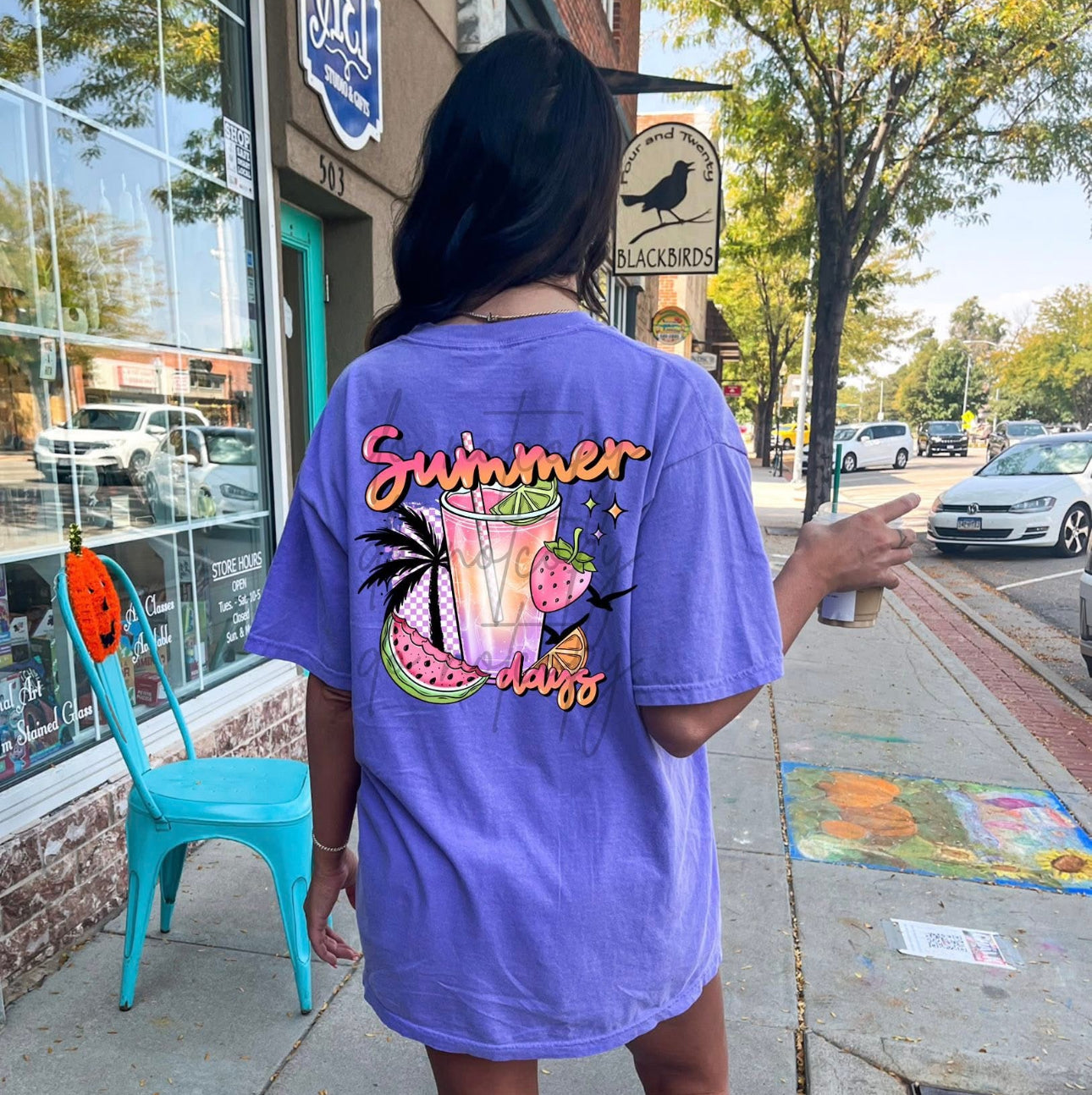 Summer Days