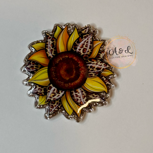 Leopard Sunflower