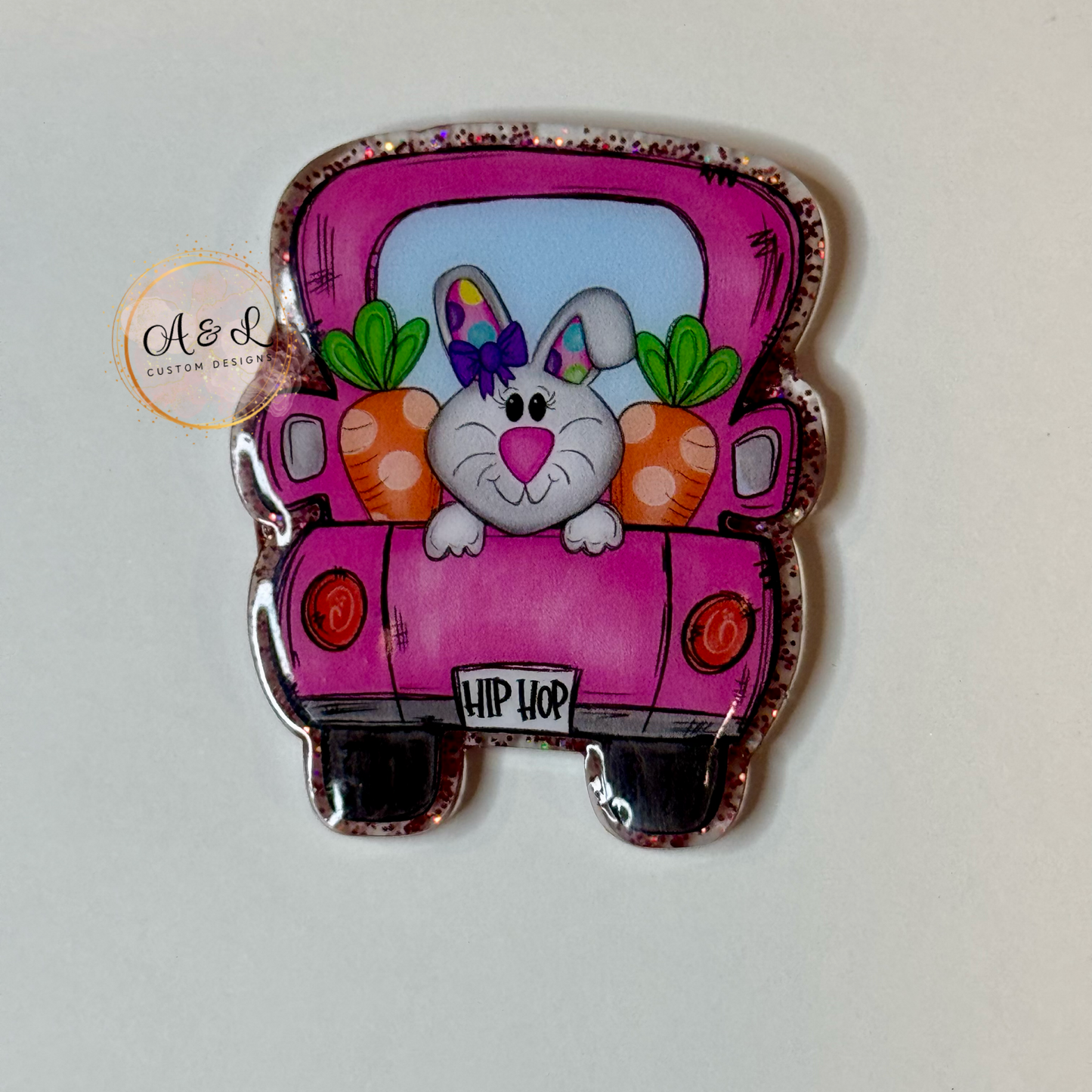 Easter Truck