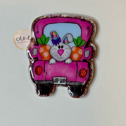 Easter Truck