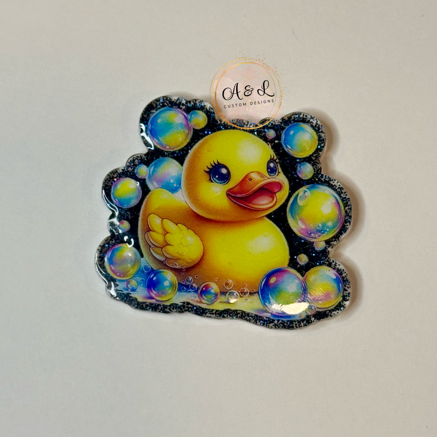 Bubble Duck