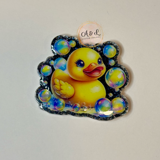 Bubble Duck