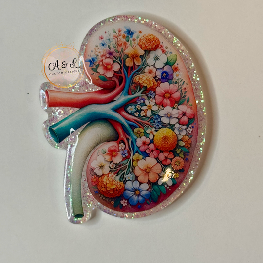 Floral Kidney