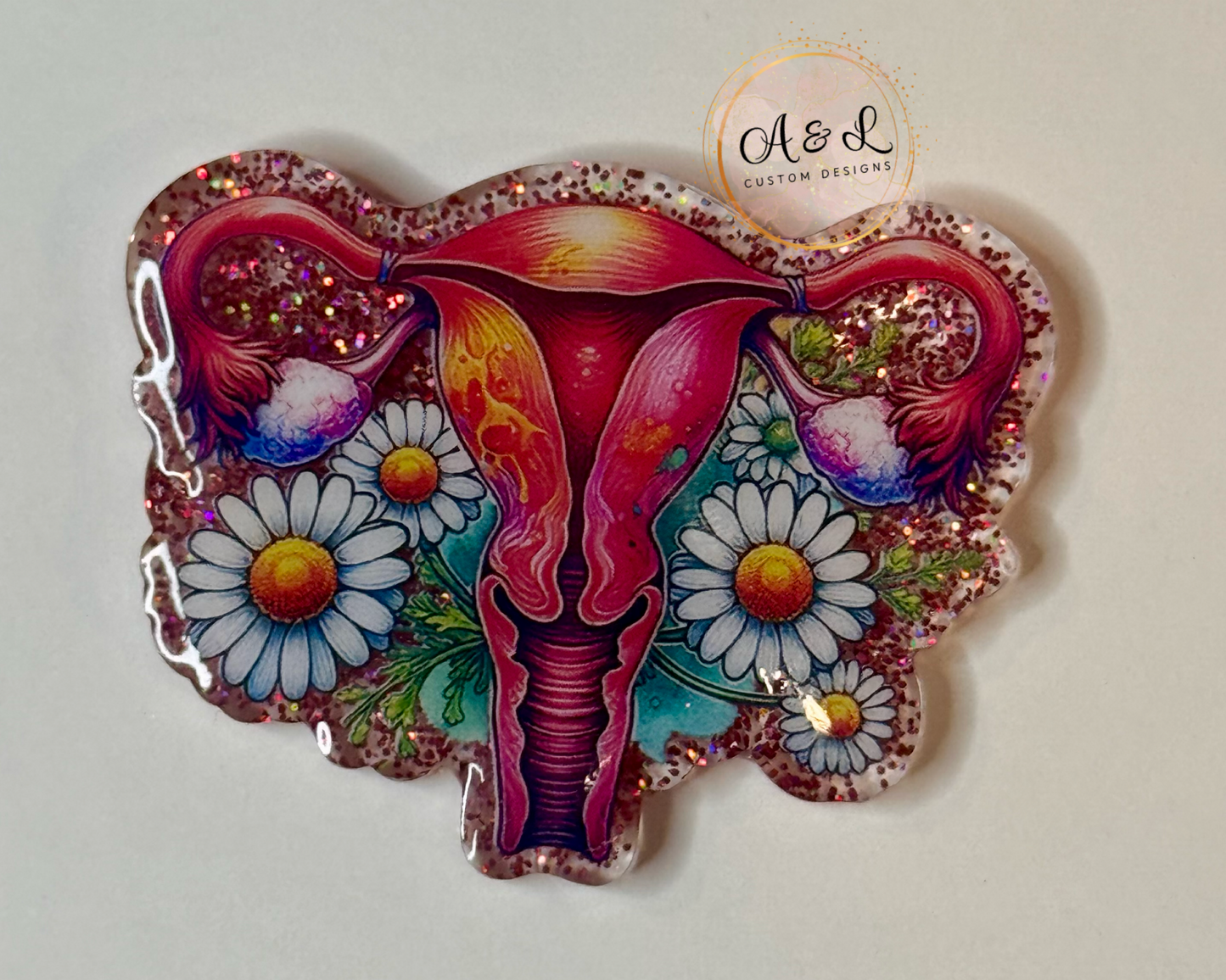Floral Uterus
