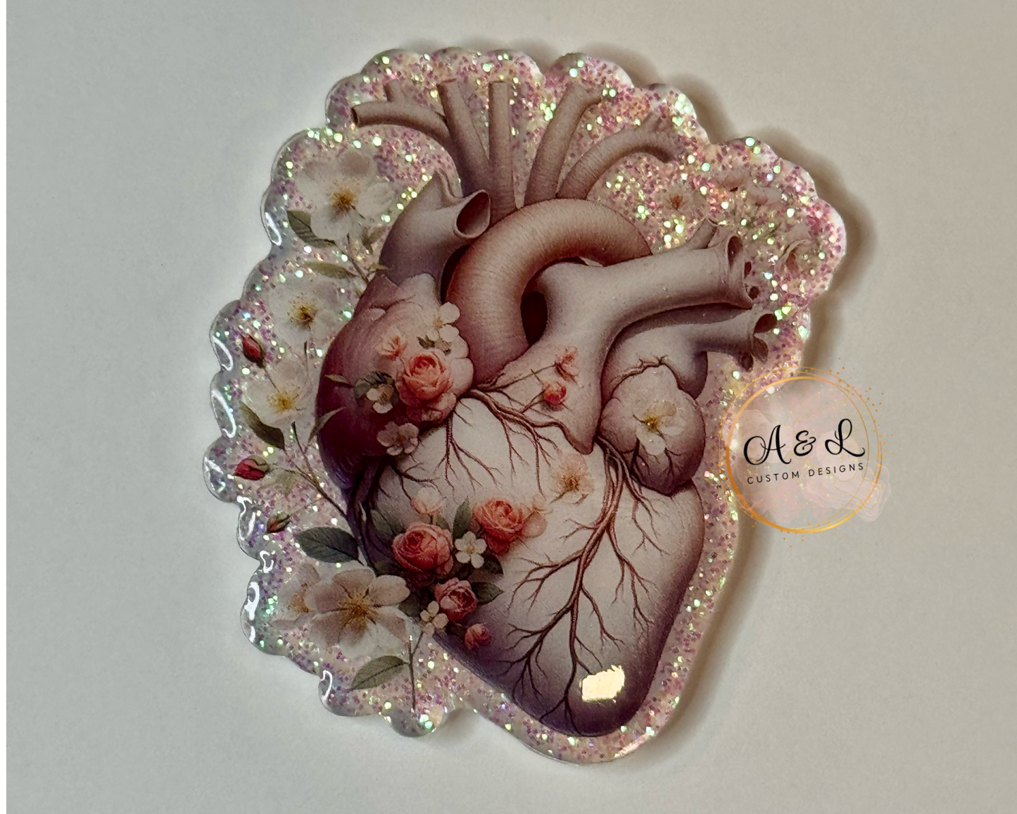 Floral Heart