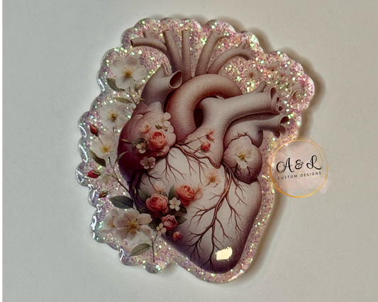 Floral Heart