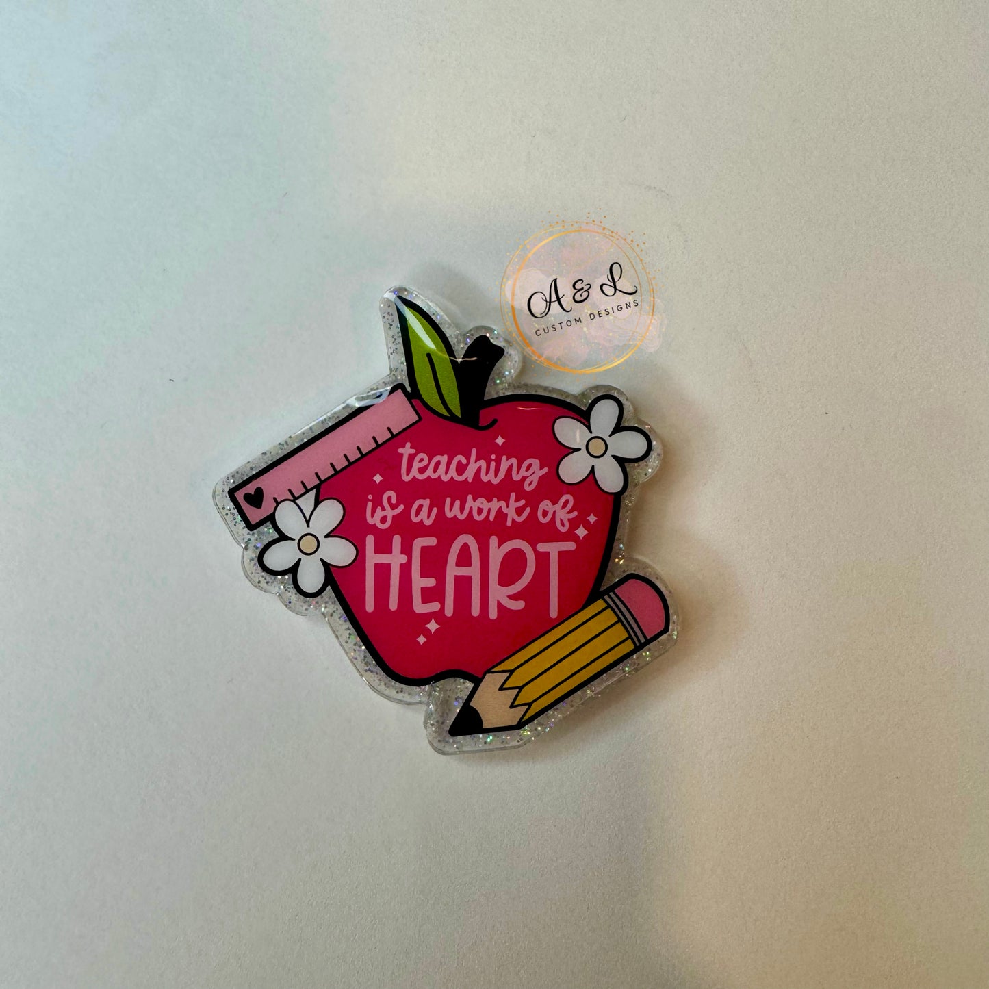 Teaching Heart