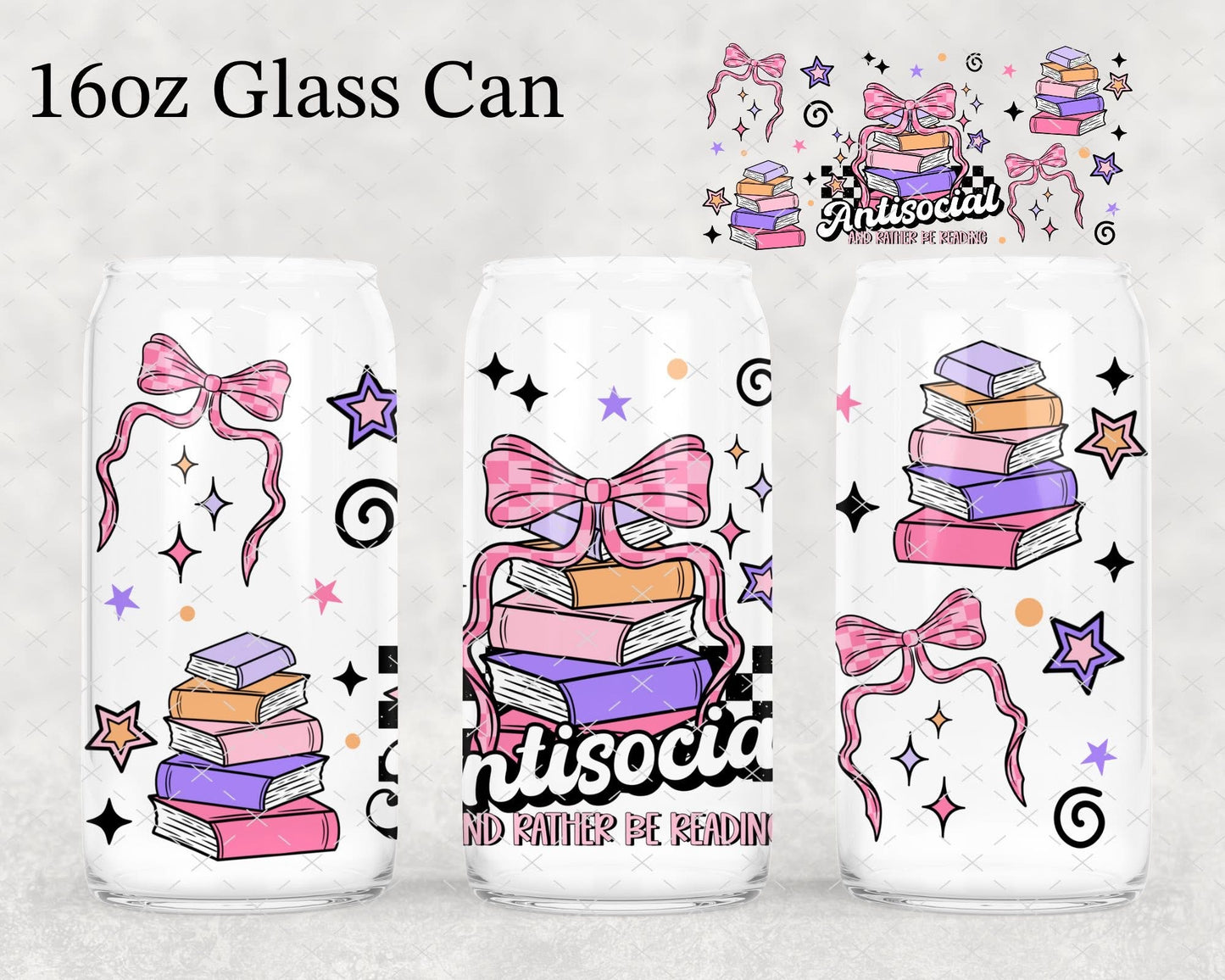 Antisocial Cup