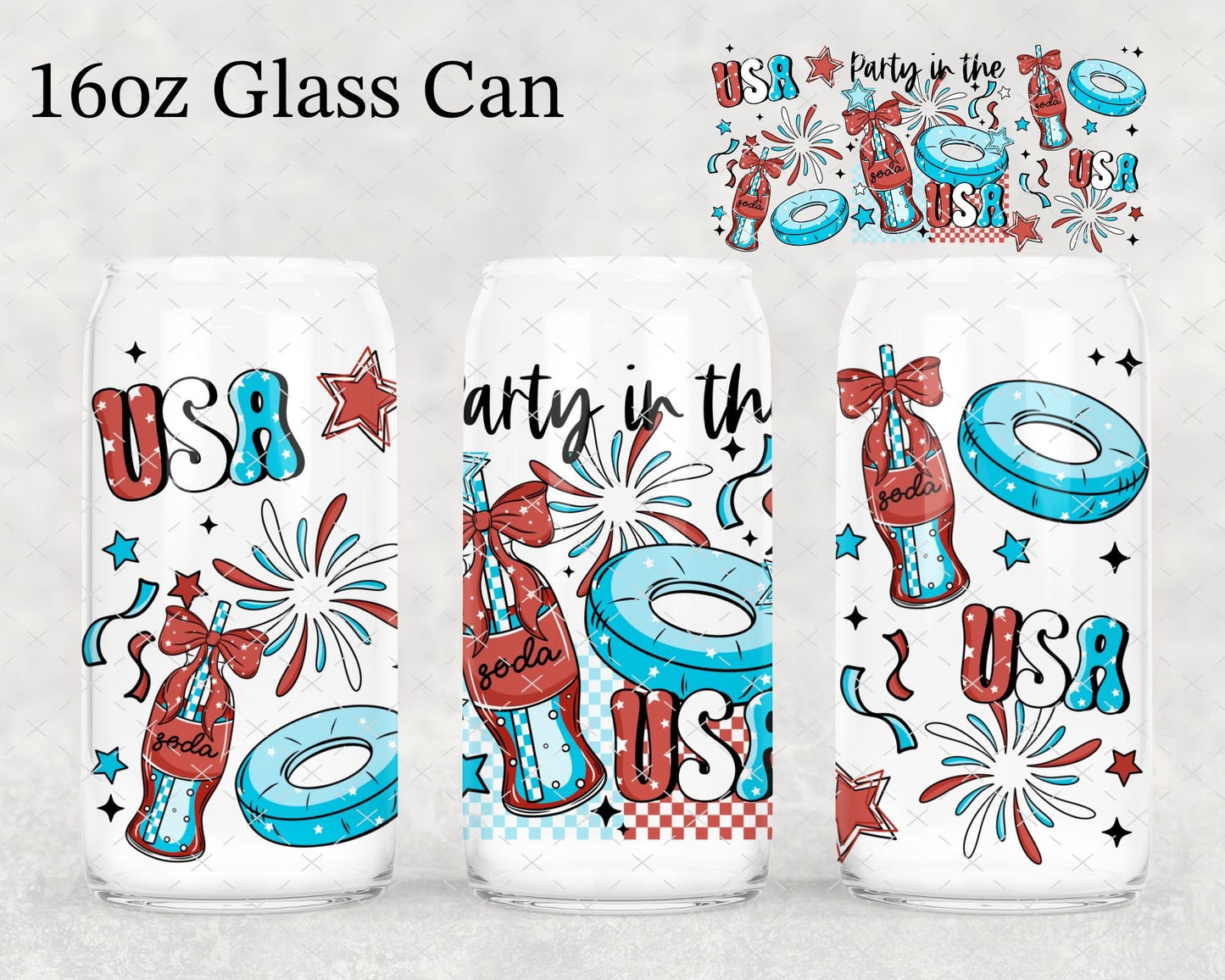 Party In the USA Cup