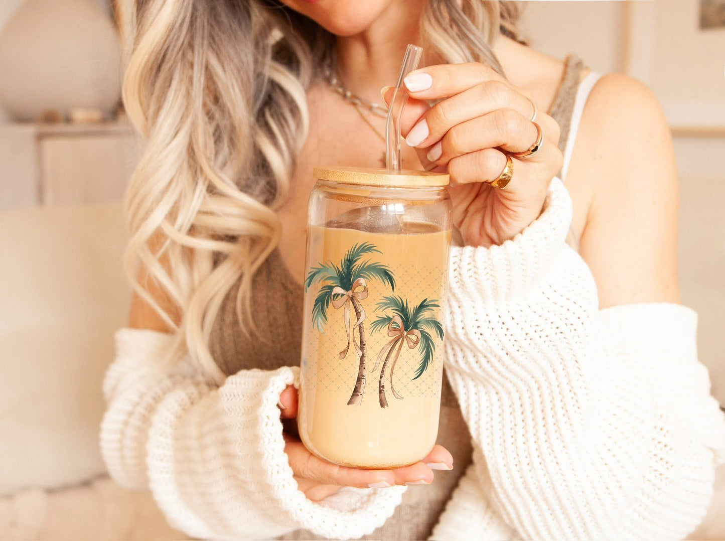 Palm Trees Cup
