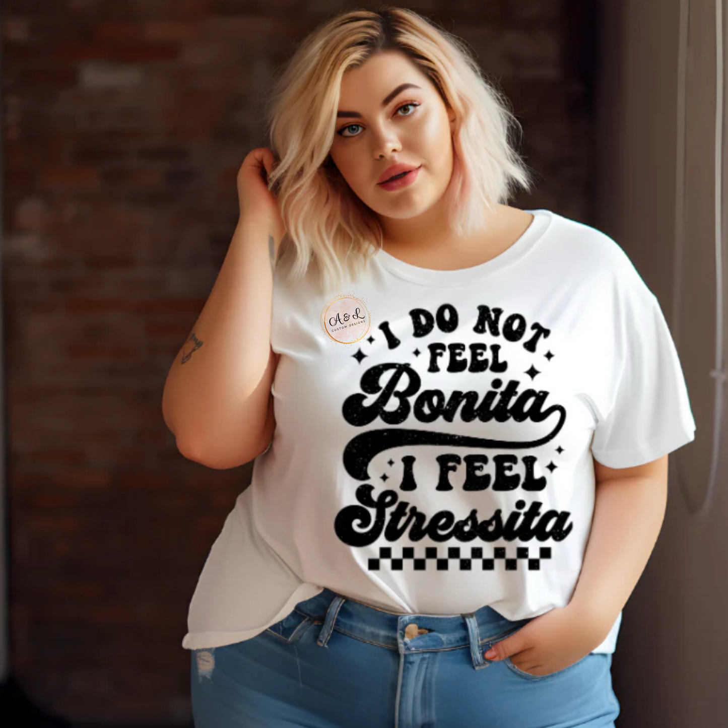 Bonita, I Feel Stressita