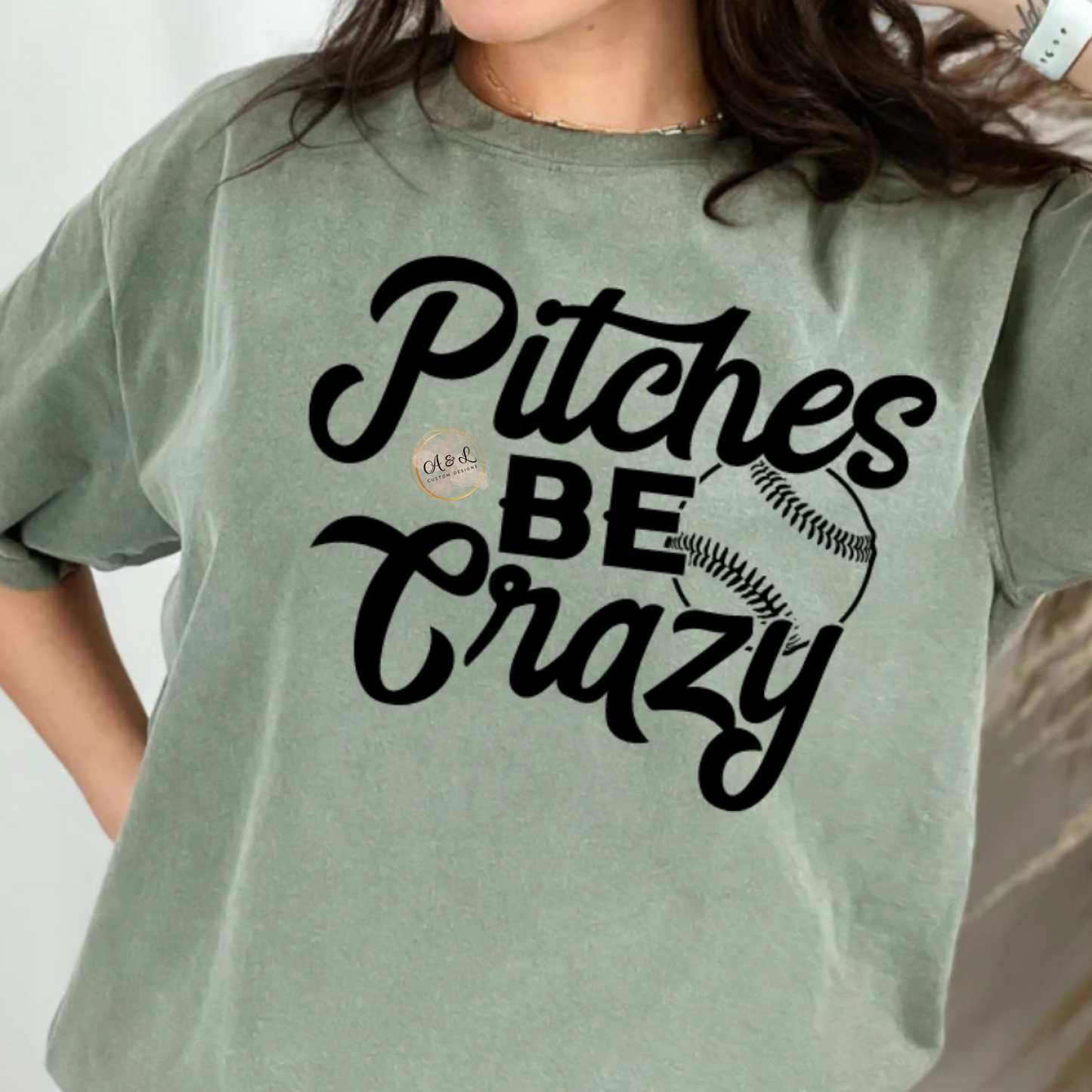 Pitches Be Crazy