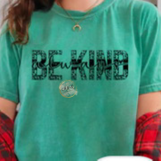 Be Kind Always
