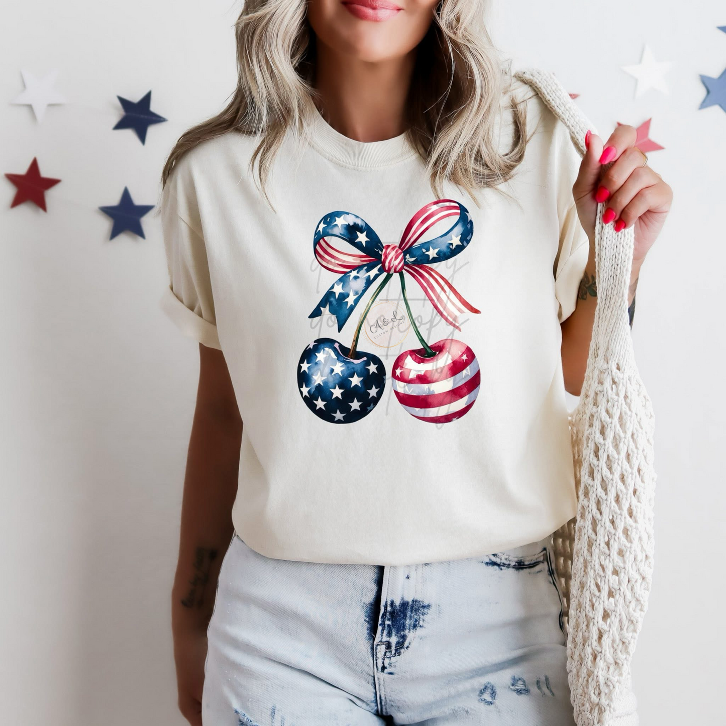 Patriotic Coquette Cherries