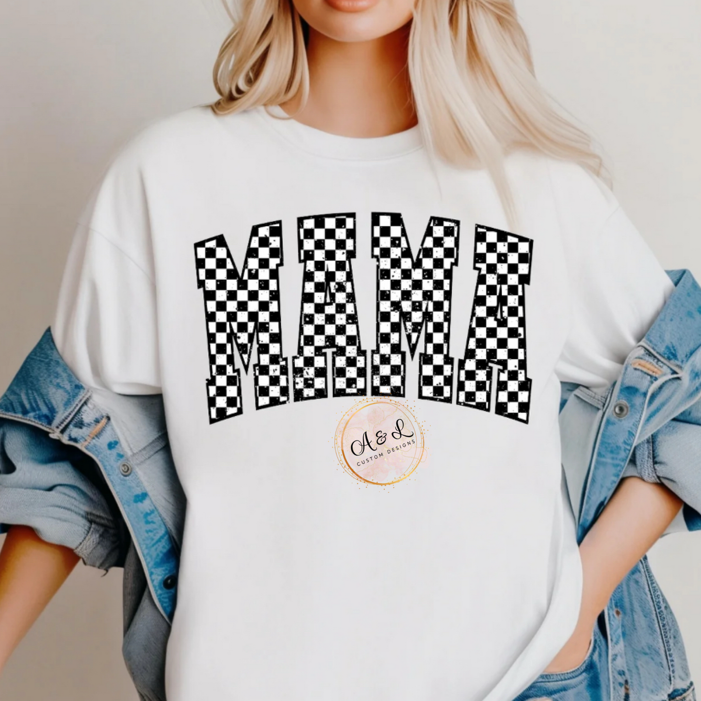 Checkered Mama