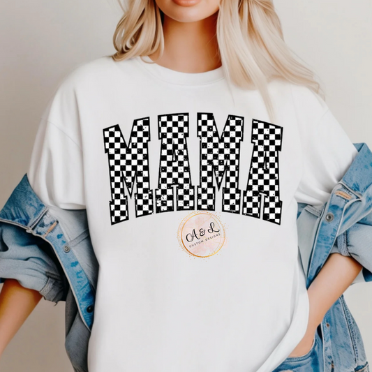 Checkered Mama