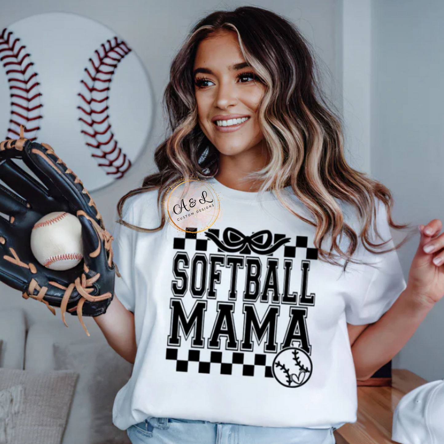 Softball Mama