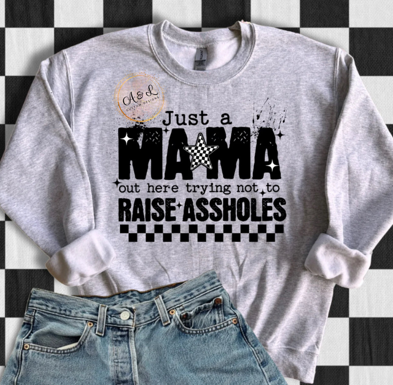 Just A Mama