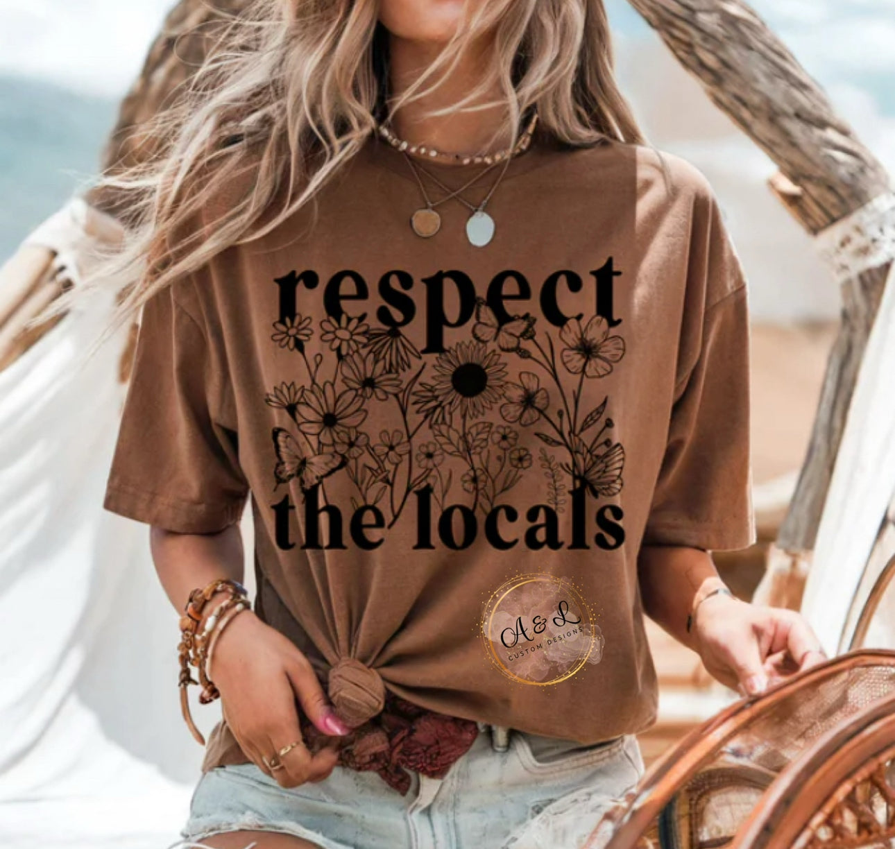 Respect The Locals