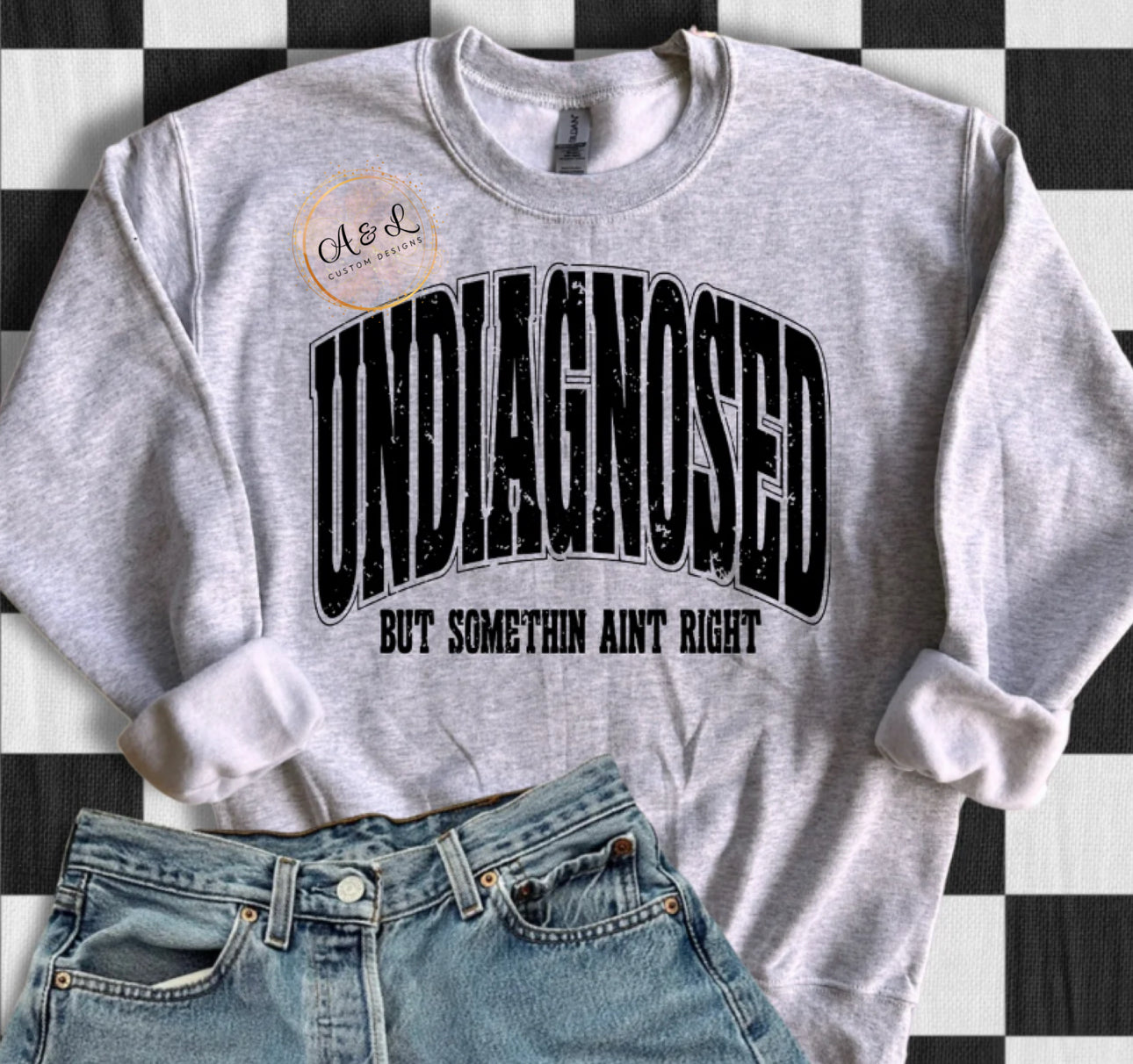 Undiagnosed