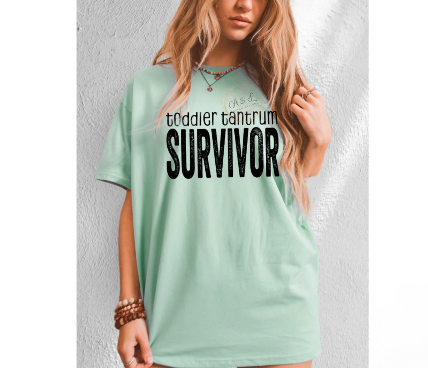 Toddler Tantrum Survivor