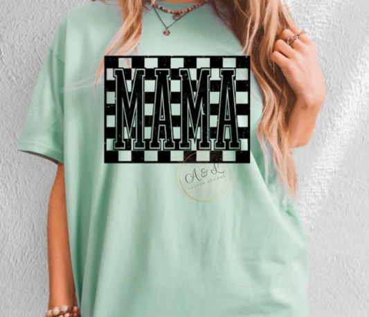 Checkered Mama