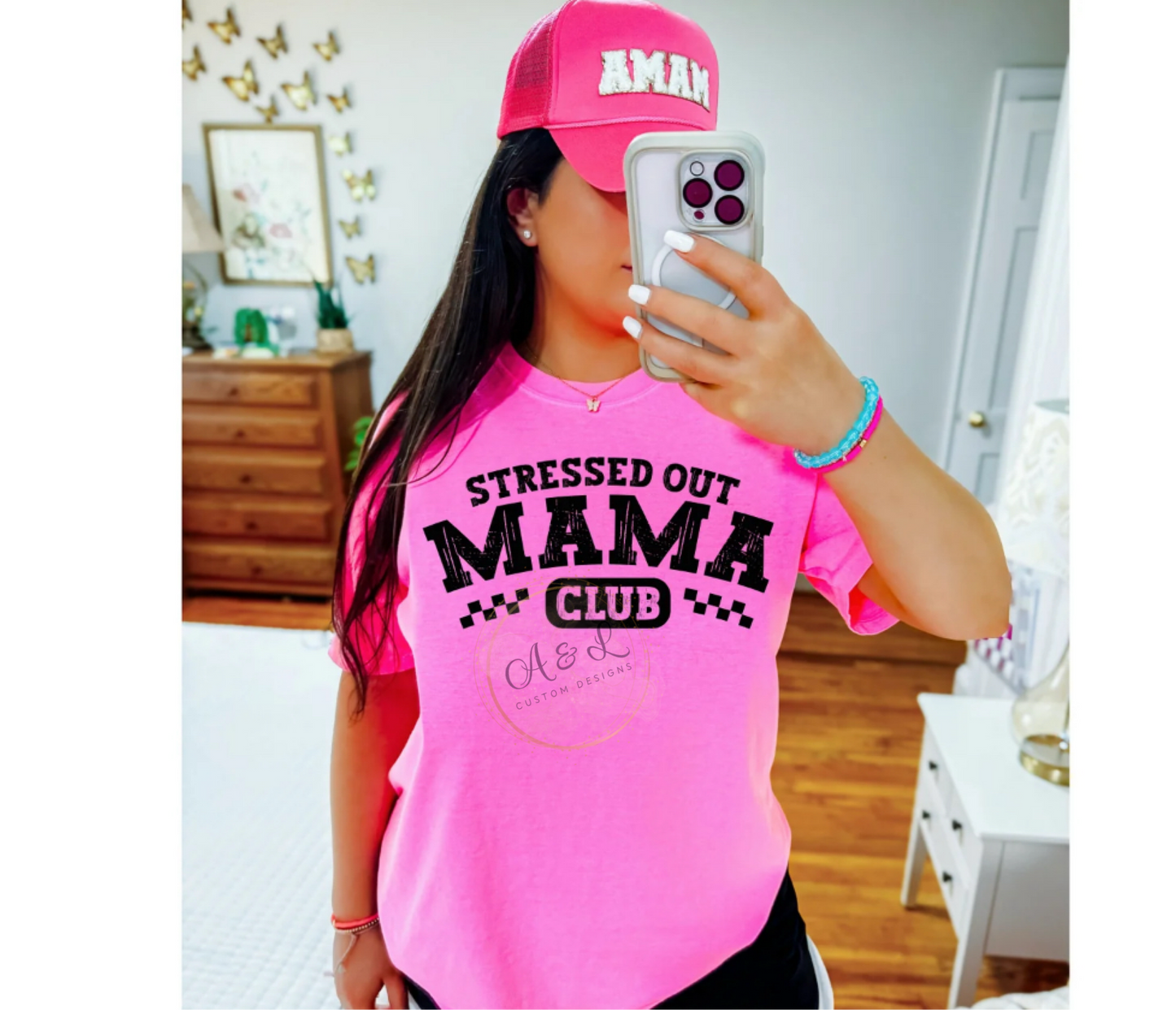 Stressed Out Mama Club