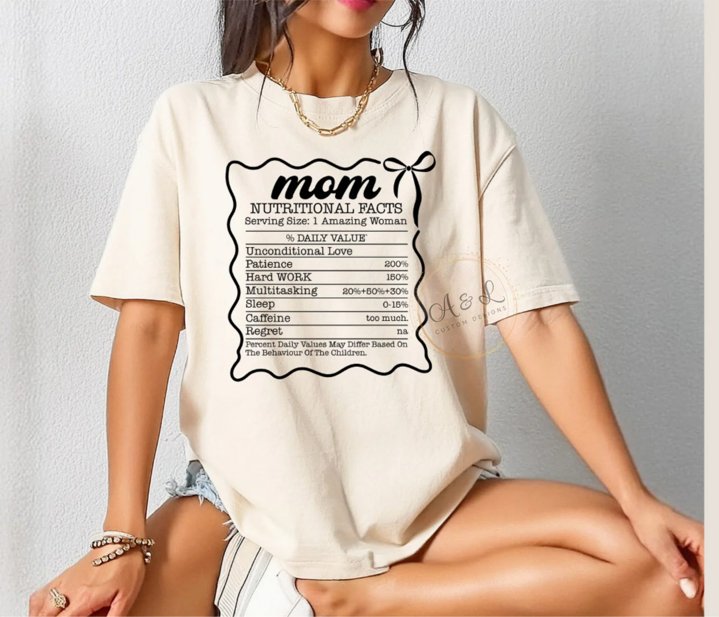 Mom Nutritional Facts