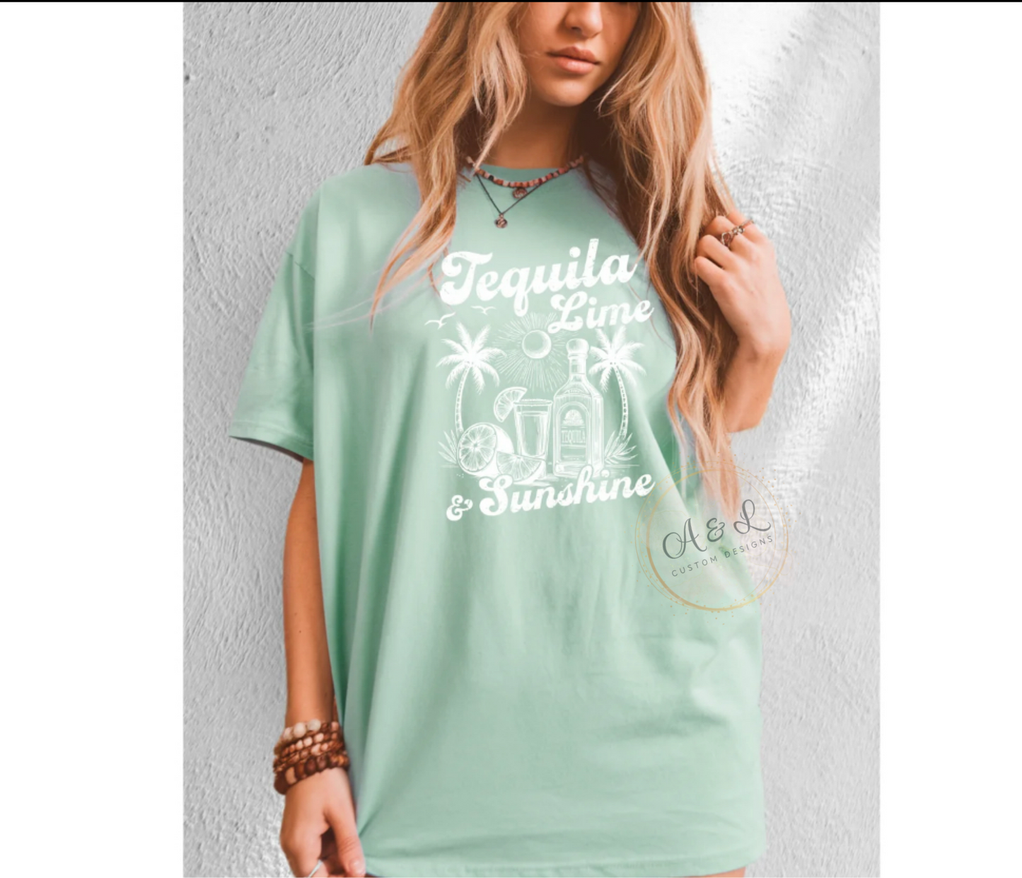 Tequila, Lime