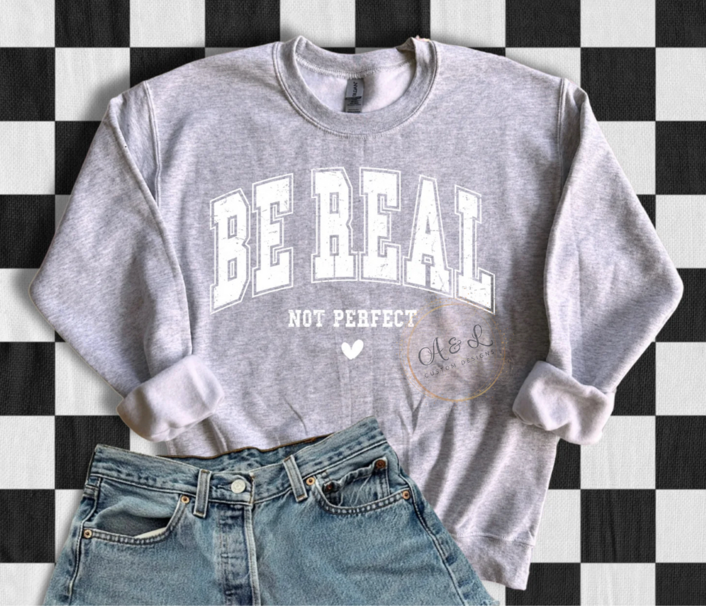 Be Real