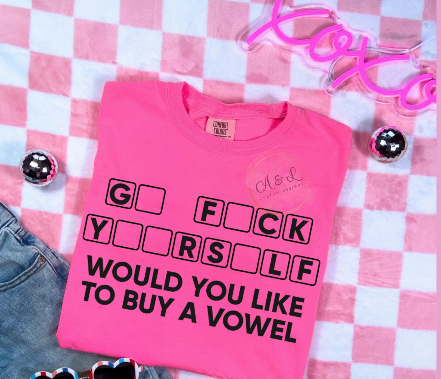Would You Like To Buy A Vowel?