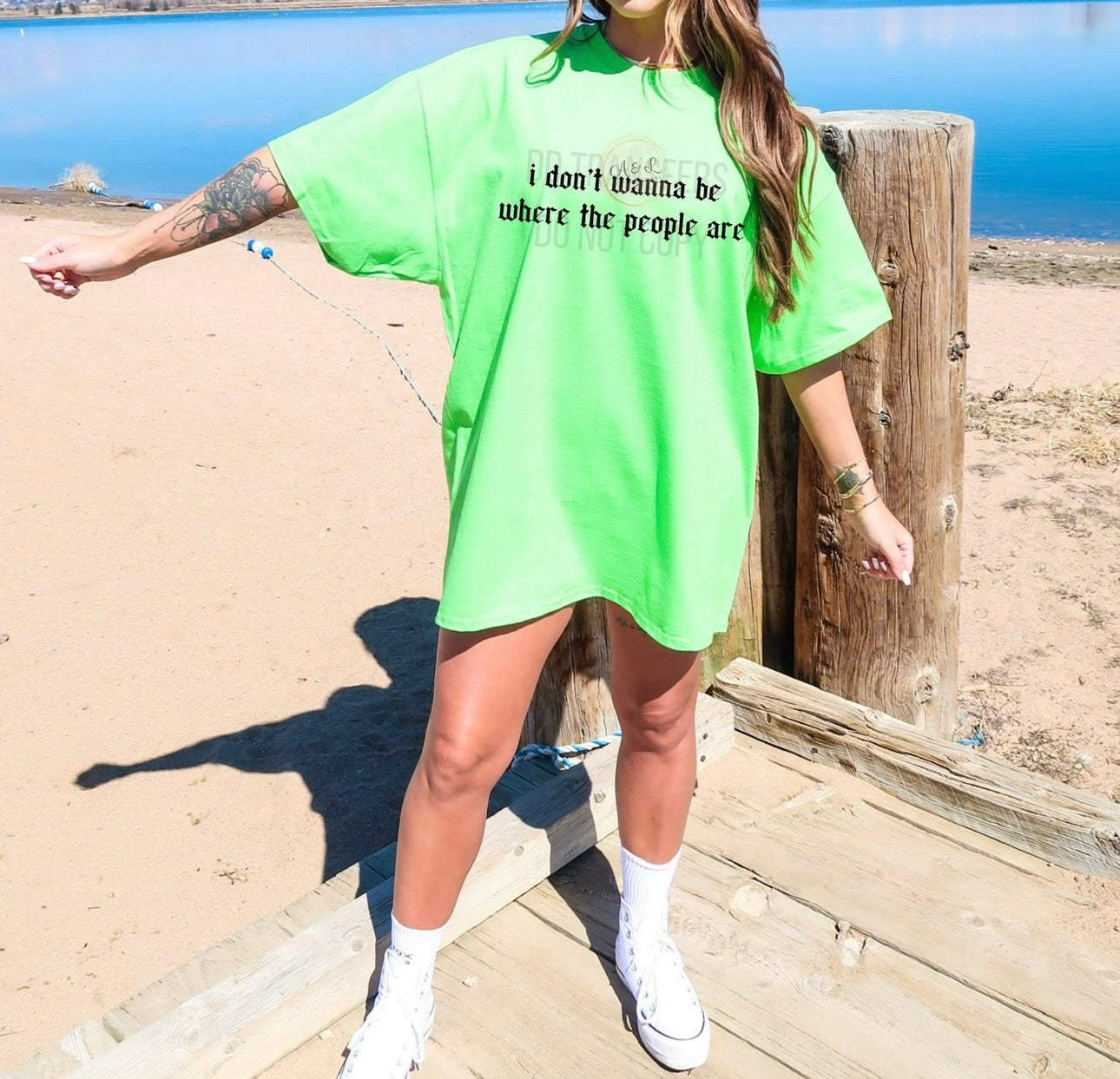 I Don't Wanna Be