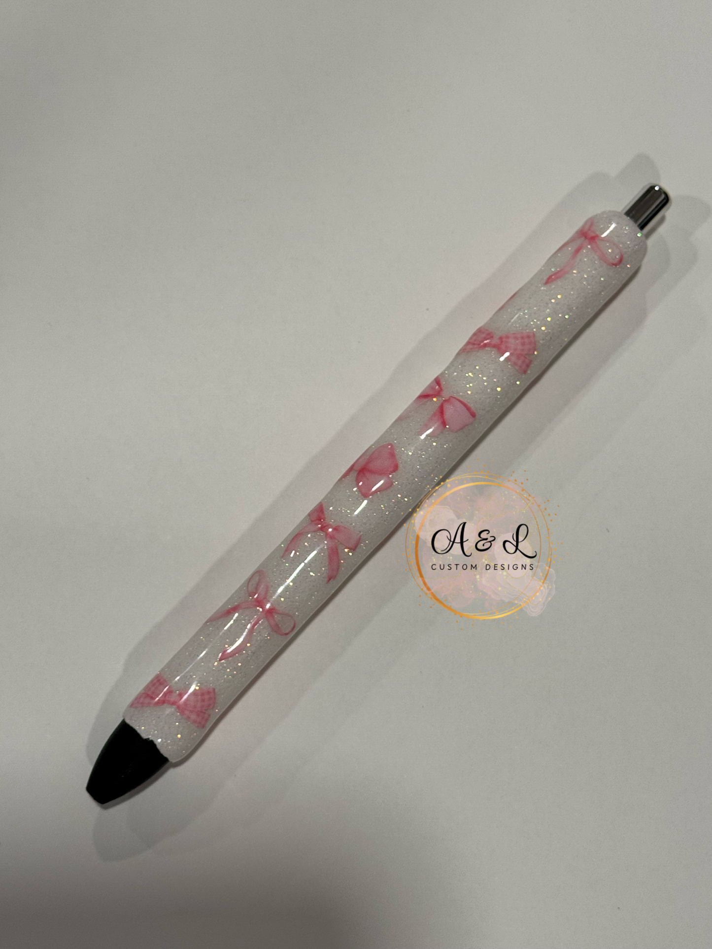 Bow Coquette Pen