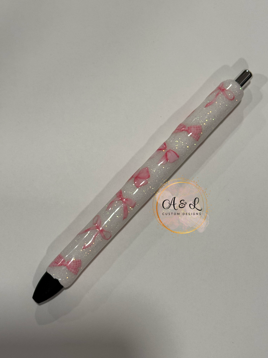 Bow Coquette Pen