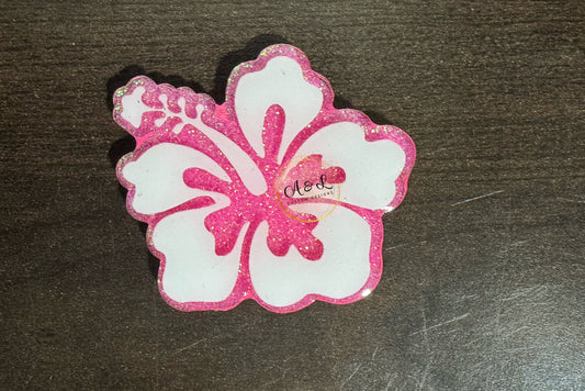 Pink Hibiscus