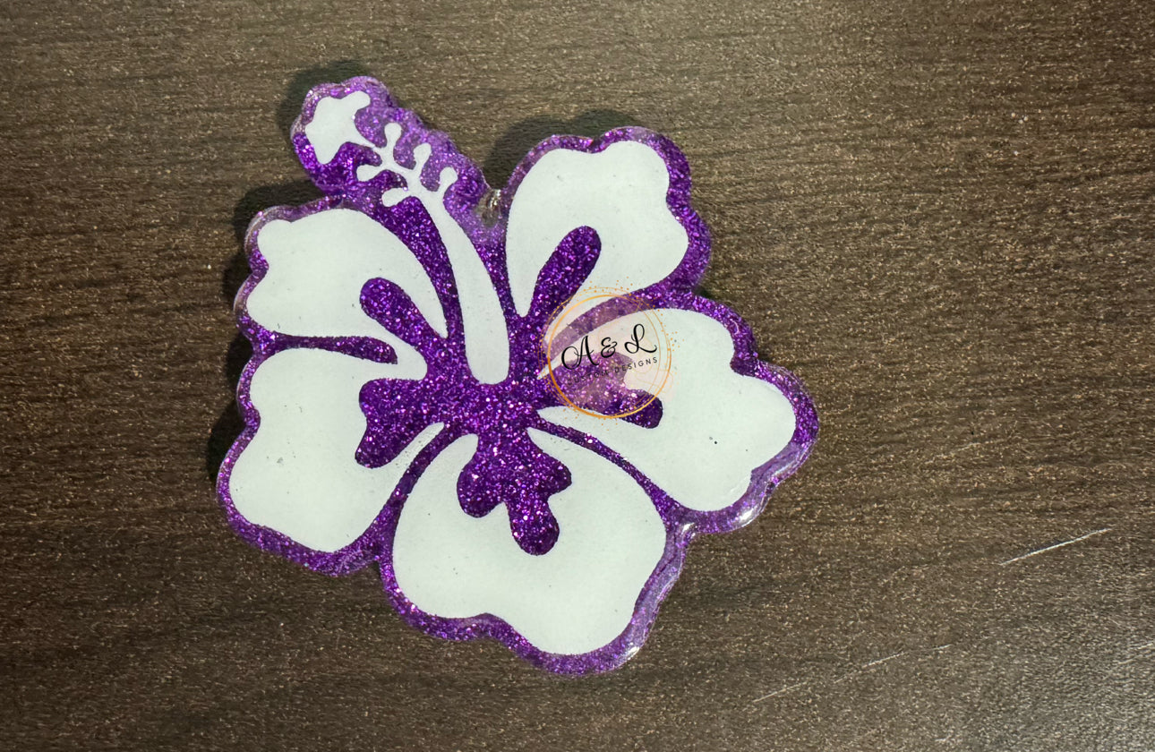 Purple Hibiscus