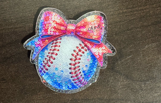 Sequins Baseball
