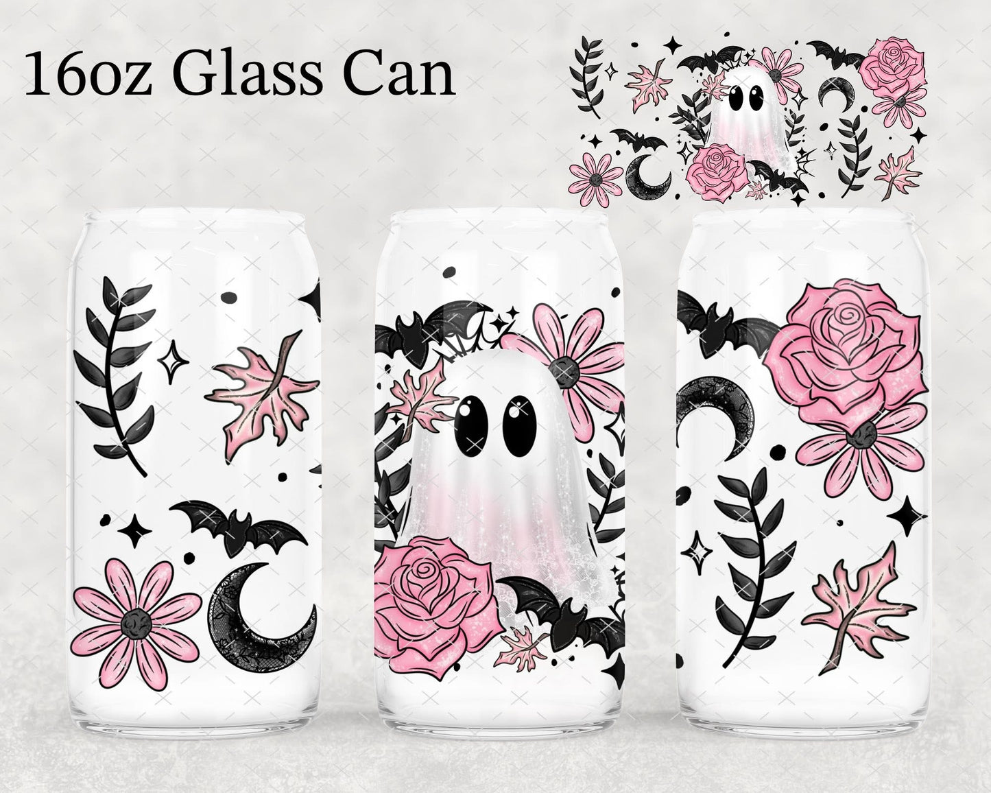 Pink Ghost Cup