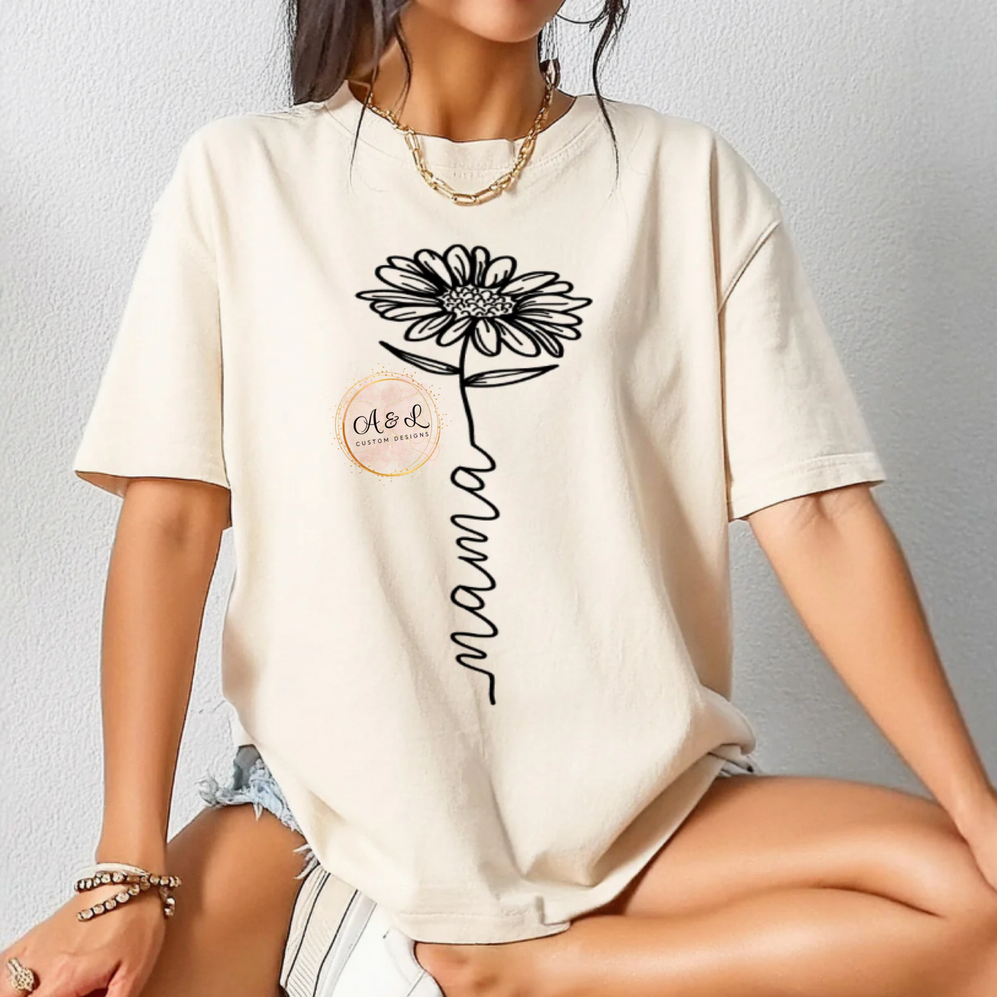 Floral Mama