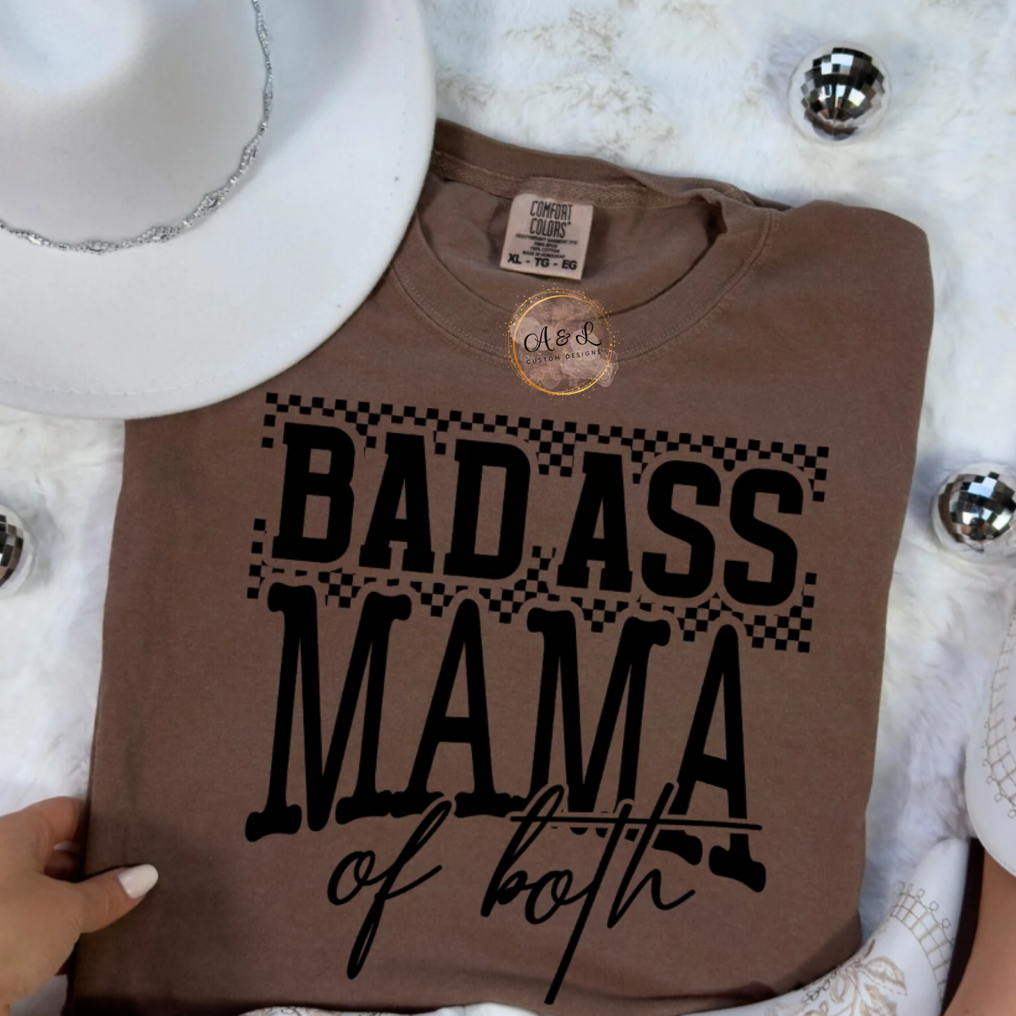 Bad Ass Mama Of Both