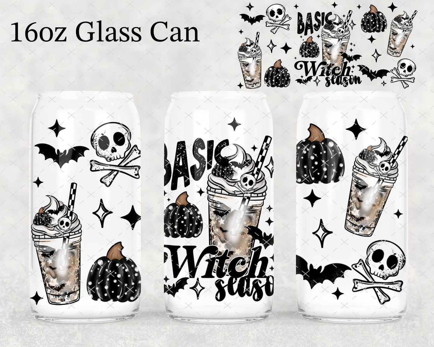Basic Witch Cup