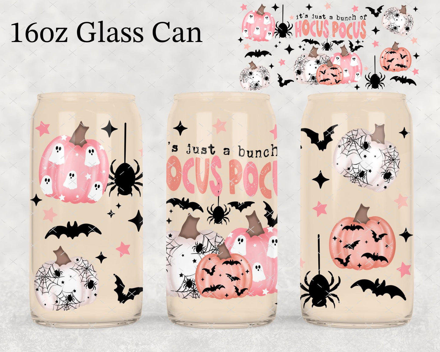 Just A Bunch of Hocus Pocus