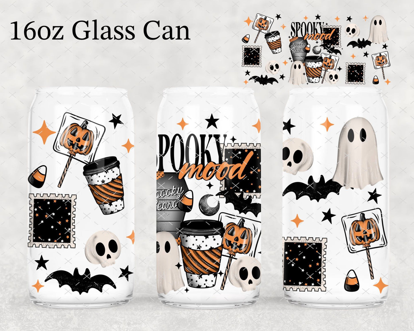 Spooky Mood